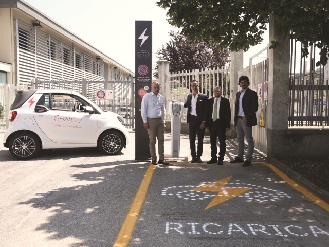 E-Way: il nuovo ambizioso progetto di San Marino