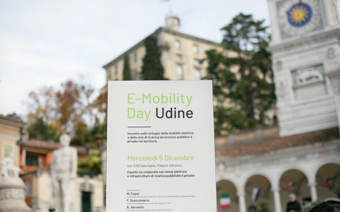 E-Mobility Day Udine 2018